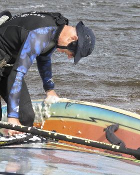 Windsurfing