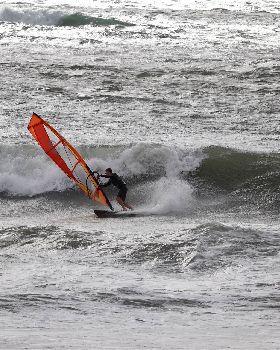Windsurfing
