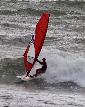 Windsurfing