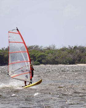 Windsurfing