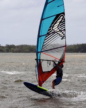 Windsurfing