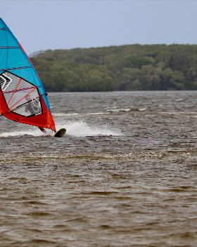 Windsurfing