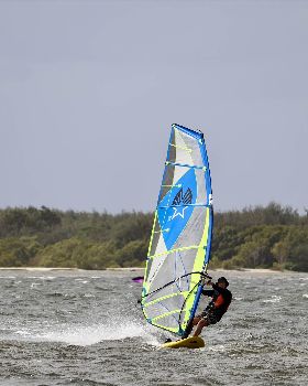 Windsurfing