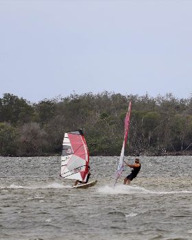 Windsurfing