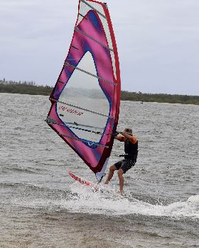 Windsurfing