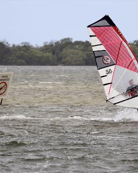 Windsurfing