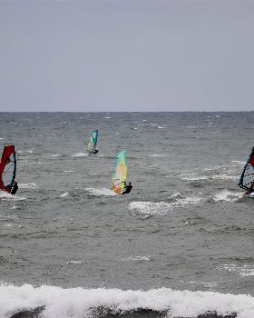 Windsurfing