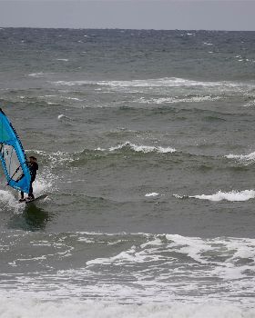 Windsurfing