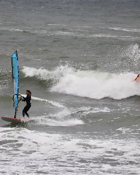 Windsurfing