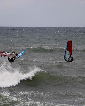 Windsurfing