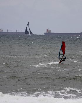 Windsurfing