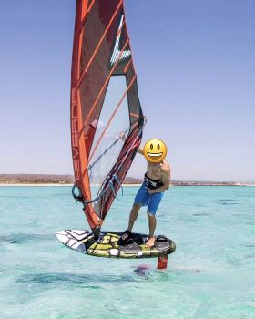 Windsurfing
