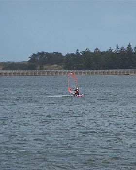 Joe at Goolwa