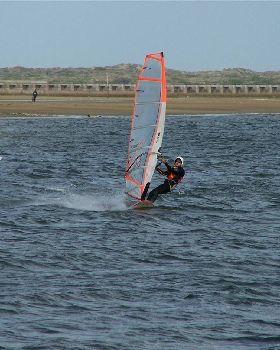 Joe at Goolwa