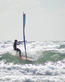 Windsurfing