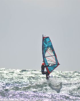 Windsurfing