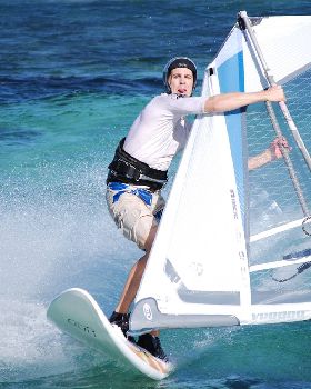 Windsurfing