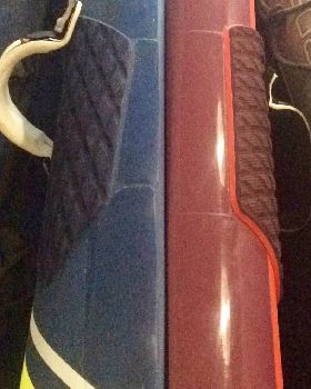 Jp vs Starboard straps