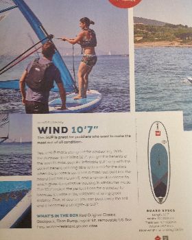 Windsurfing