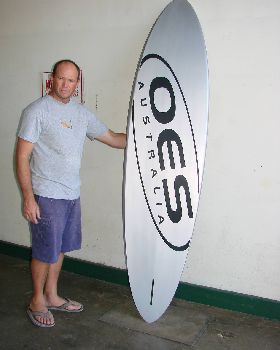OES 09 waveboards