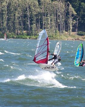 OES Australia 09 CNC Twin Fin