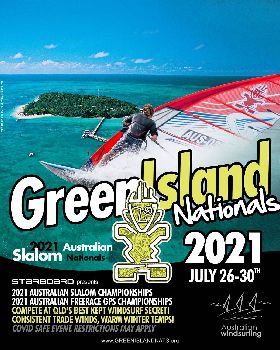 Green Island. 2021. Less Pandemic, More Panoramic.
