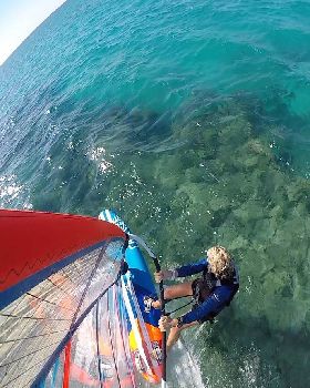 Windsurfing