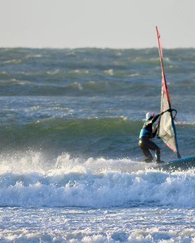 Windsurfing