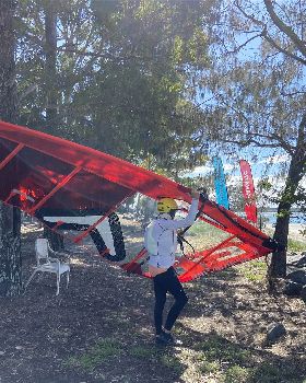 Windsurfing