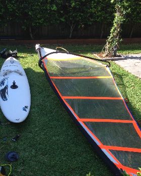 Windsurfing