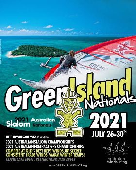 Green island 2021