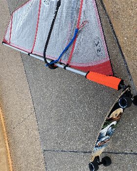 Windsurfing