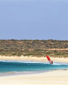 Windsurfing