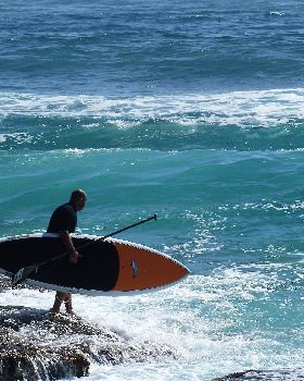 Windsurfing