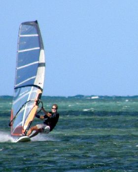 Green Island & Eastern Speed Run Aug 2008