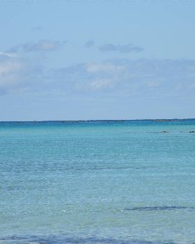 Green Island -northern speed run on a windless day