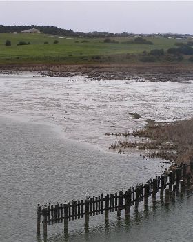 Goolwa in big trouble!!!