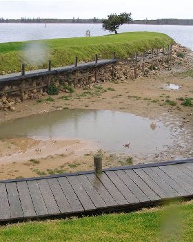 Goolwa in big trouble!!!