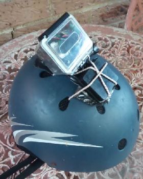 helmet