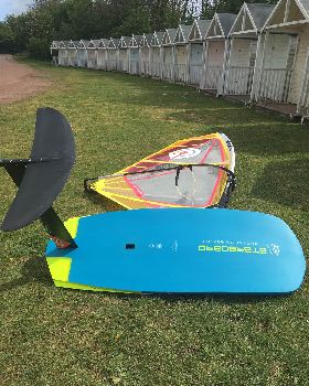 FoilX 125