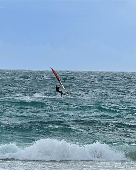 Windsurfing