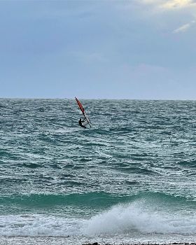 Windsurfing