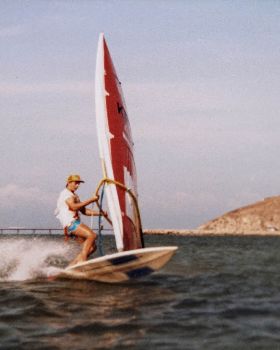 Windsurfing
