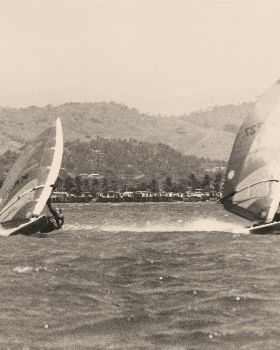 Windsurfing