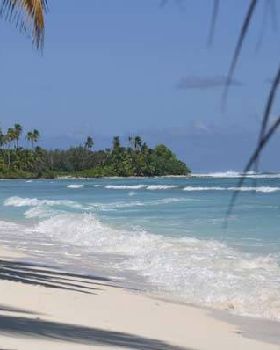 malibu bay and surfers point Cocos isl.