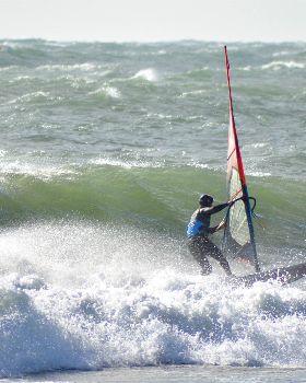 Windsurfing