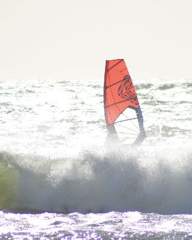 Windsurfing