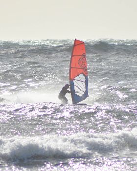 Windsurfing