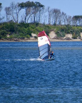 Windsurfing