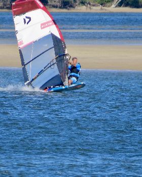 Windsurfing